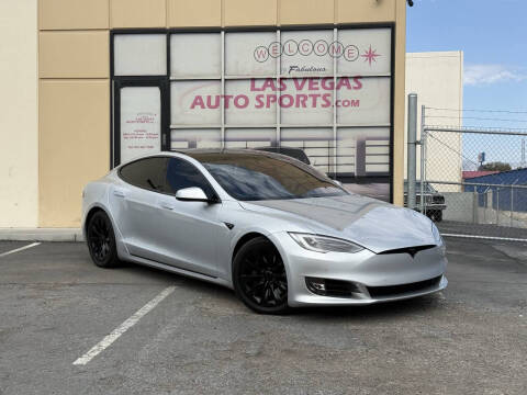 2017 Tesla Model S