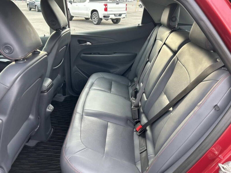 2020 Chevrolet Bolt EV Premier