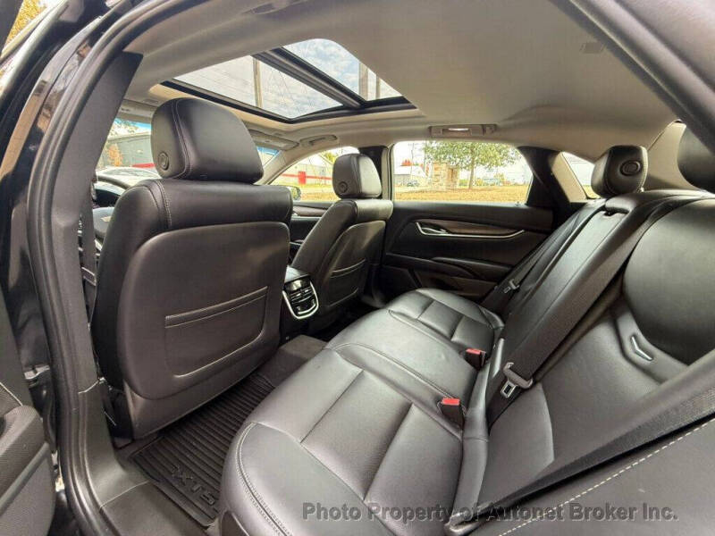 2019 Cadillac XTS Luxury