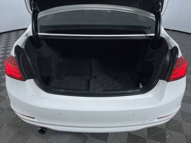 2015 BMW 3 Series 320i xDrive