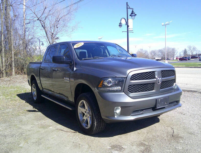 2013 RAM 1500 Express