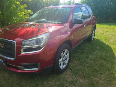 2014 GMC Acadia for sale at Lewis Blvd Auto Sales in Sioux City IA