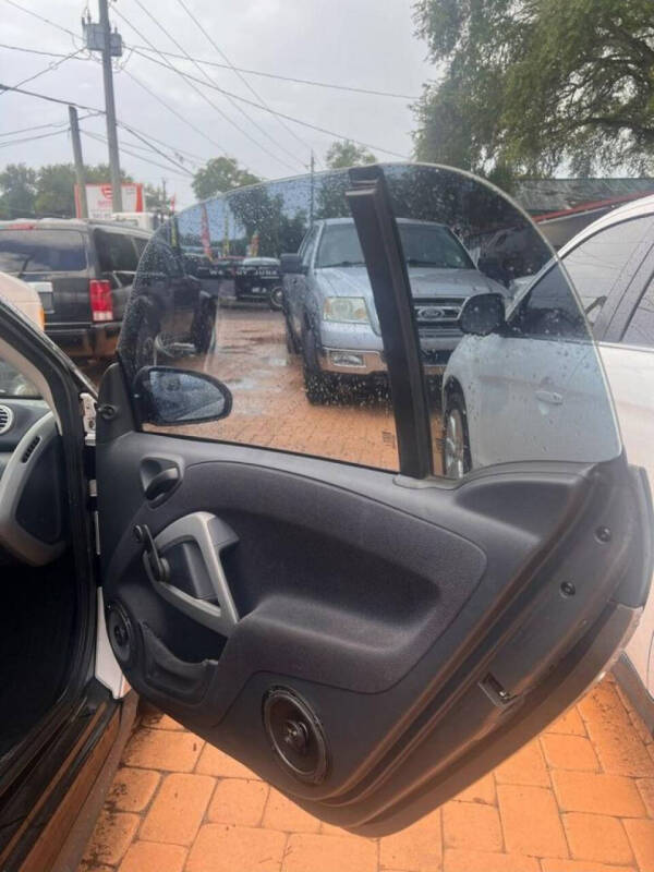 2013 Smart fortwo pure