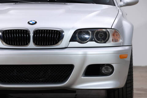 2005 BMW M3