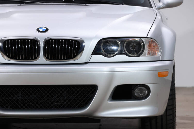 2005 BMW M3