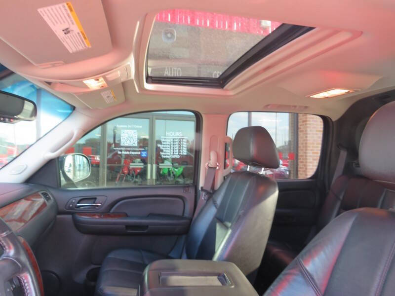 2009 Chevrolet Avalanche LT