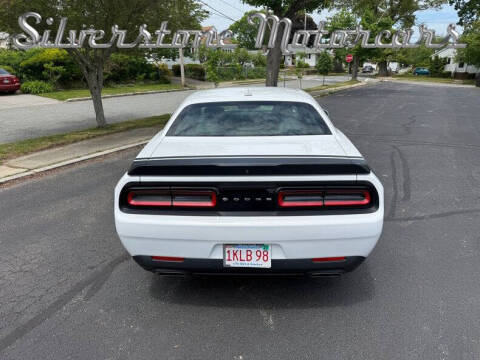 2019 Dodge Challenger
