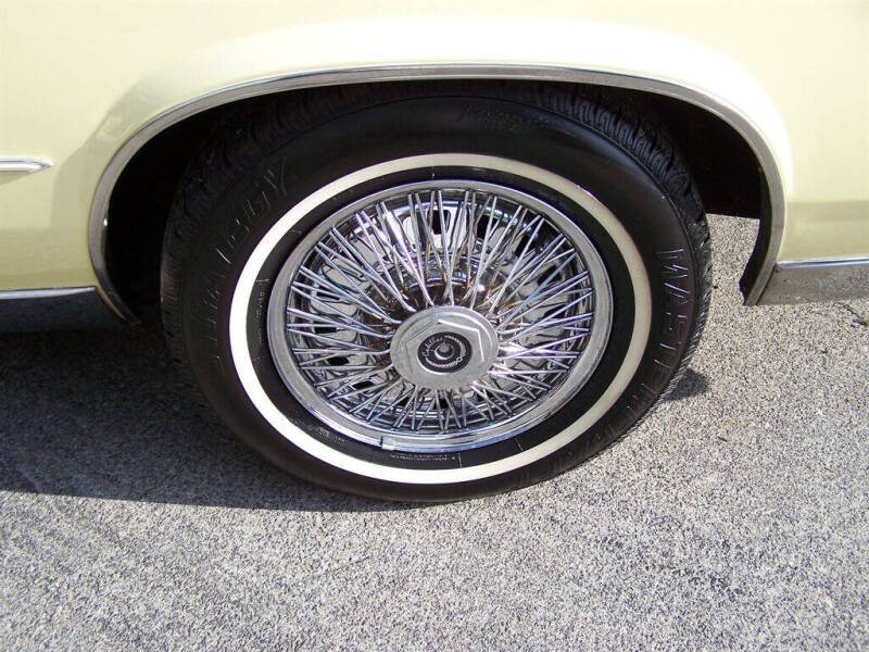 1982 Cadillac Eldorado