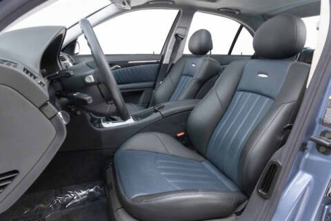 2003 Mercedes-Benz E-Class E 55 AMG