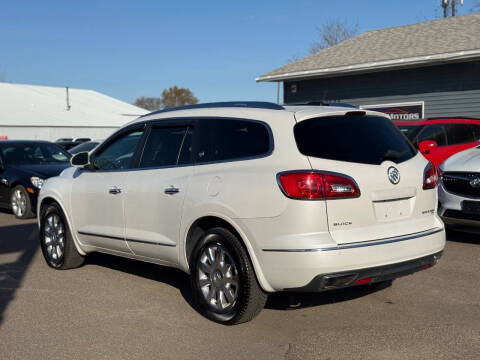 2017 Buick Enclave Premium