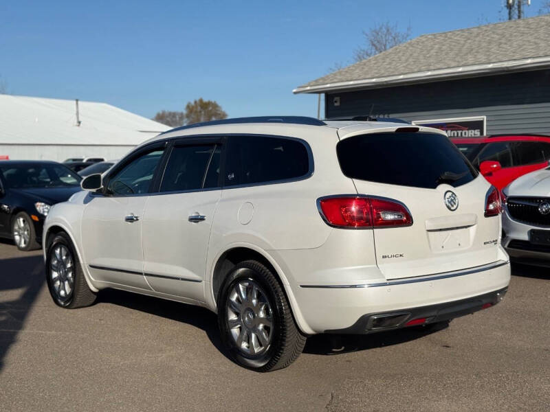 2017 Buick Enclave Premium
