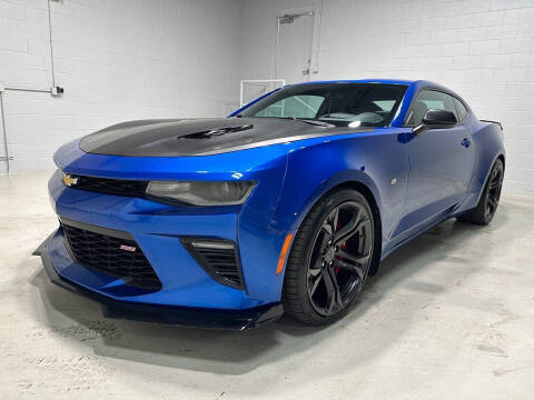 2018 Chevrolet Camaro SS