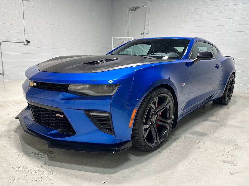 2018 Chevrolet Camaro SS