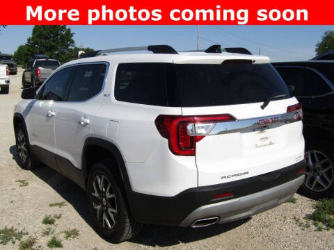 2023 GMC Acadia SLT