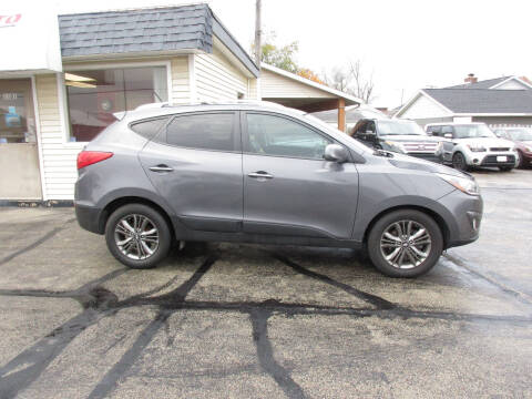 2014 Hyundai Tucson SE