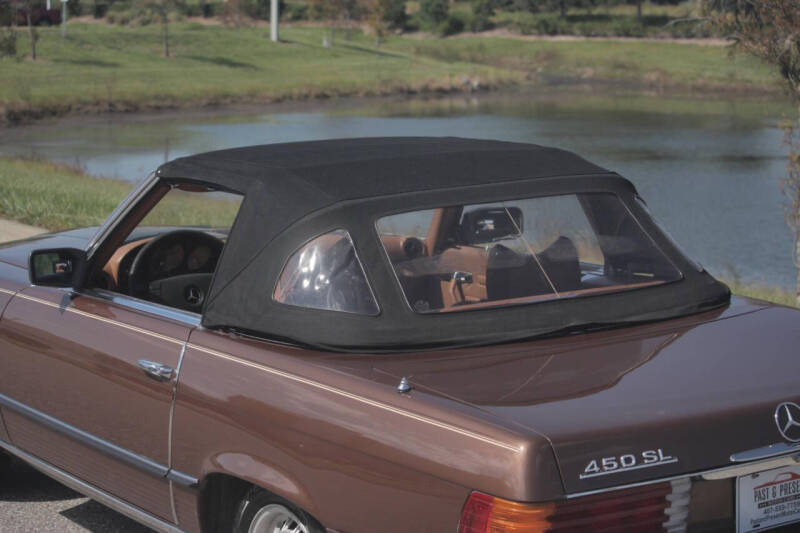 1977 Mercedes-Benz 450 SL