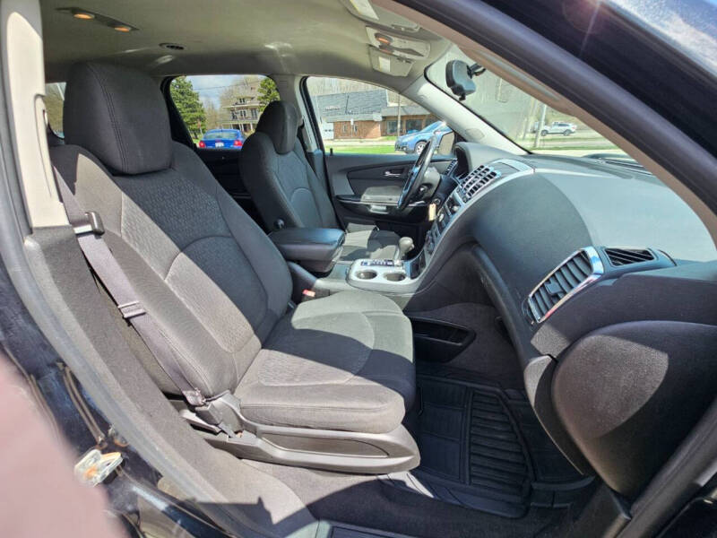 2012 GMC Acadia SL