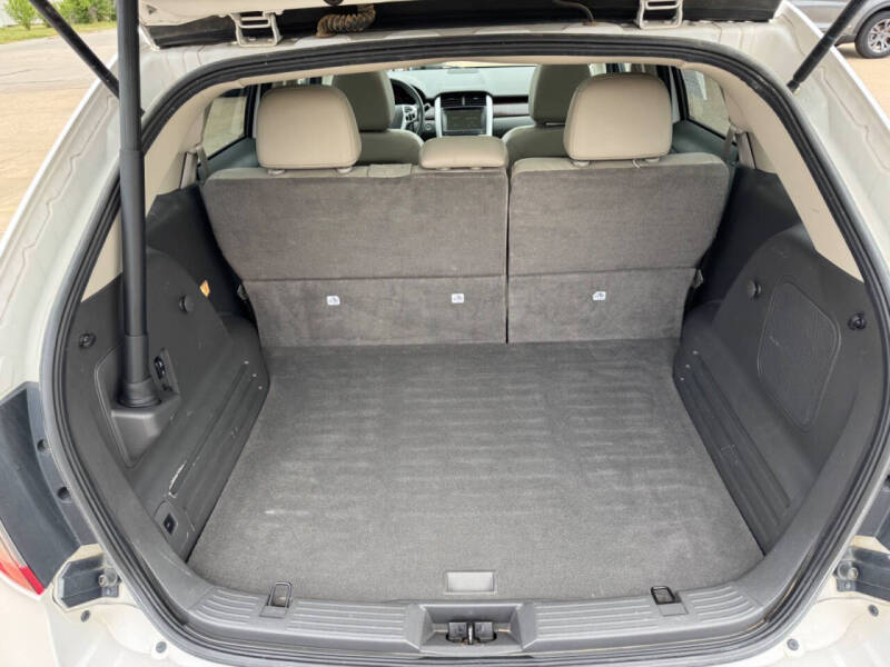 2014 Ford Edge Limited