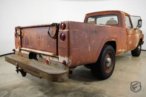 1963 Ford F-250