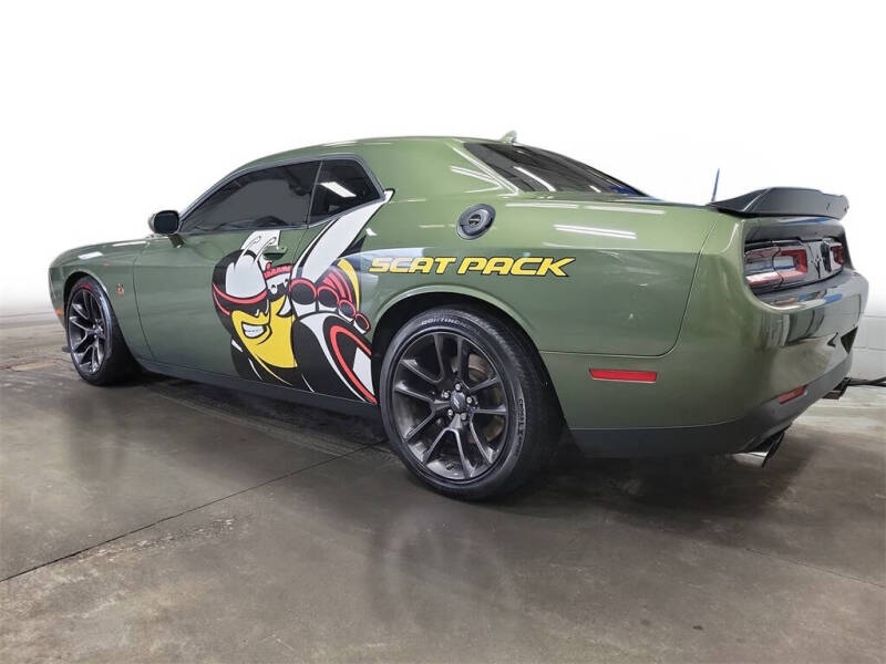 2021 Dodge Challenger