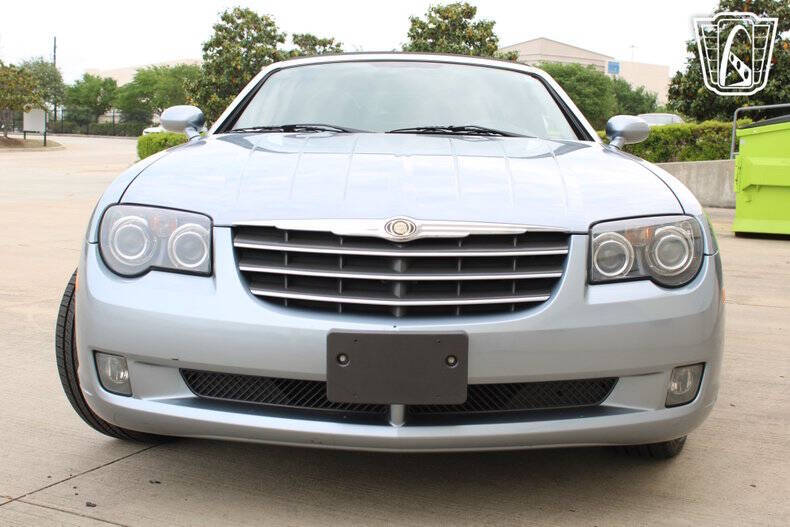 2008 Chrysler Crossfire Limited