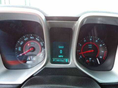 2014 Chevrolet Camaro LT