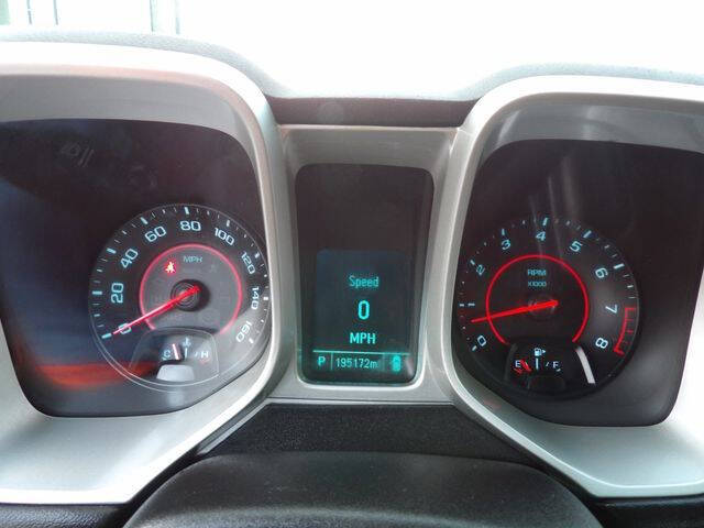 2014 Chevrolet Camaro LT