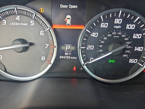 2015 Acura MDX SH-AWD w/Tech