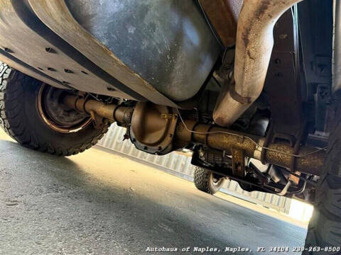 1992 Ford Bronco XLT