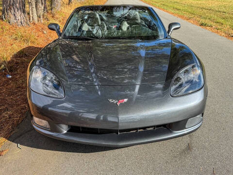 2013 Chevrolet Corvette