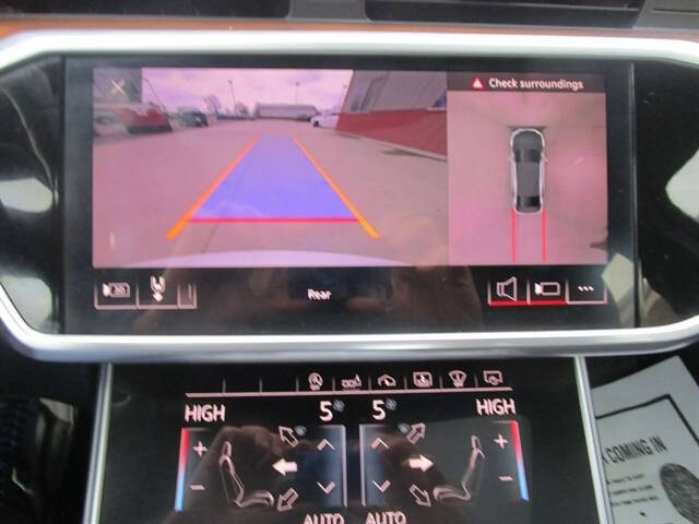 2019 Audi A6 quattro Prestige 55 TFSI