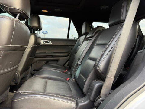 2014 Ford Explorer Sport