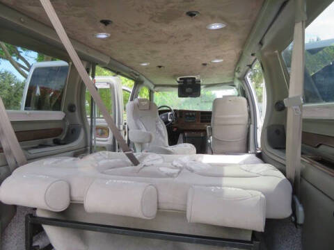 2014 GMC Savana 1500