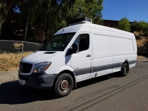 2014 Mercedes-Benz Sprinter Cargo for sale at Gateway Motors in Hayward CA