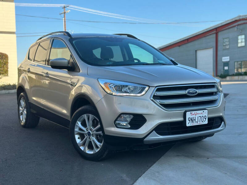 2017 Ford Escape for sale at Car Studio 916 in Sacramento CA