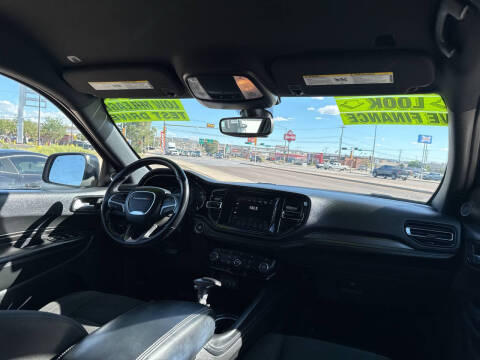 2023 Dodge Durango SXT