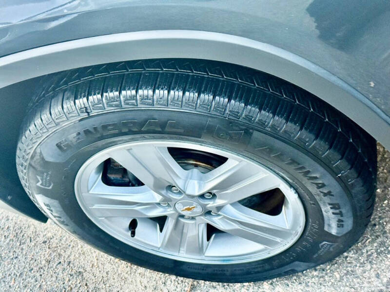 2016 Chevrolet Trax LT