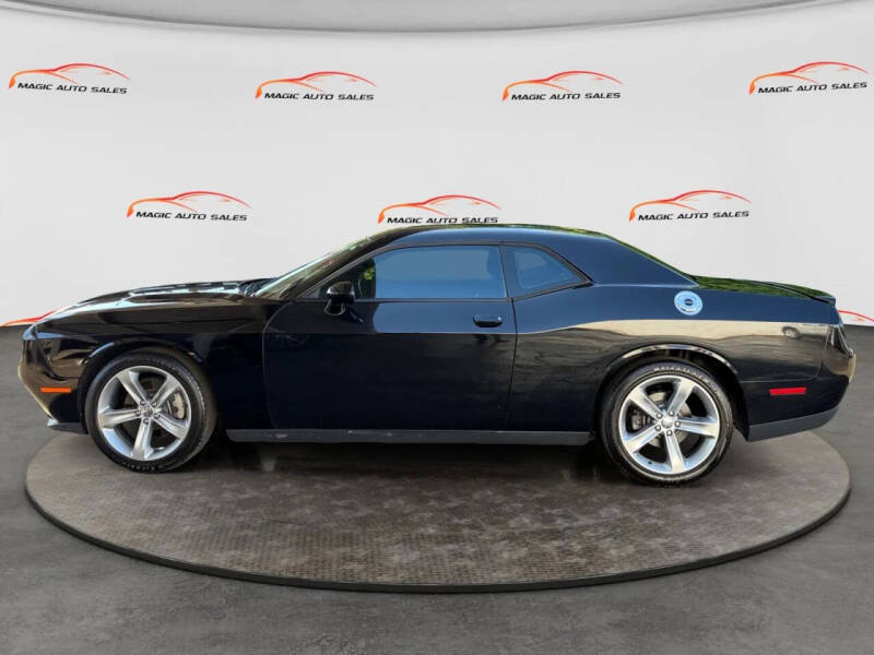 2016 Dodge Challenger