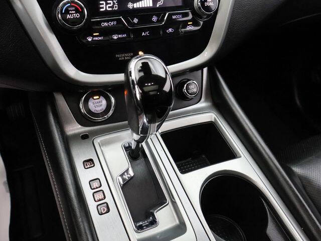 2020 Nissan Murano SL