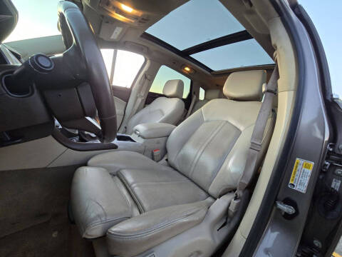 2011 Cadillac SRX Luxury Collection