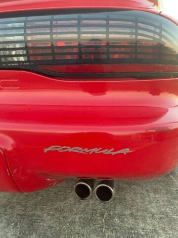 1995 Pontiac Firebird