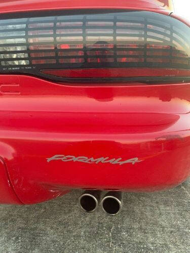 1995 Pontiac Firebird