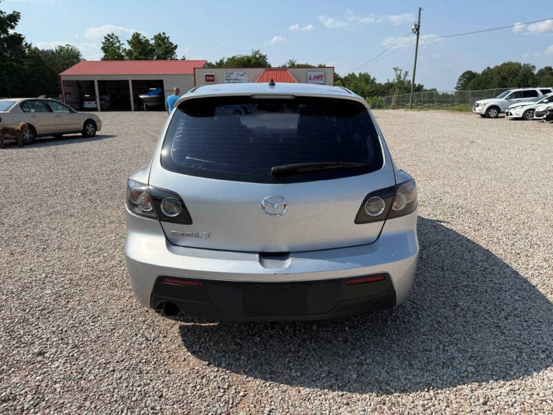 2008 Mazda MAZDA3 s Touring