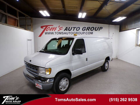 1999 Ford E-250