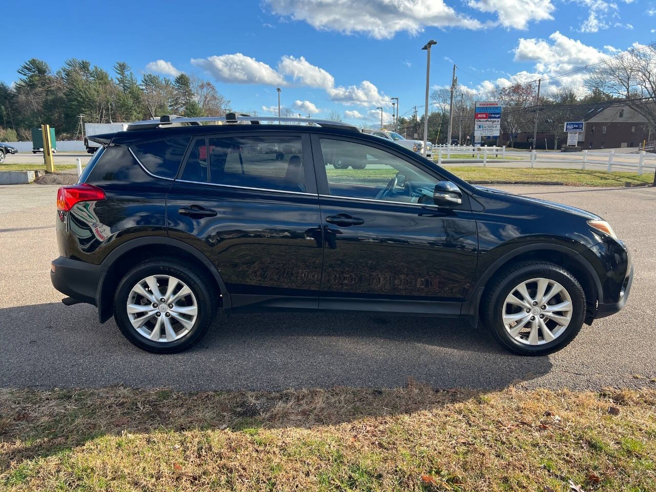 2013 Toyota RAV4 for sale at Dave Delaney's Columbia Motors in Hanover, MA