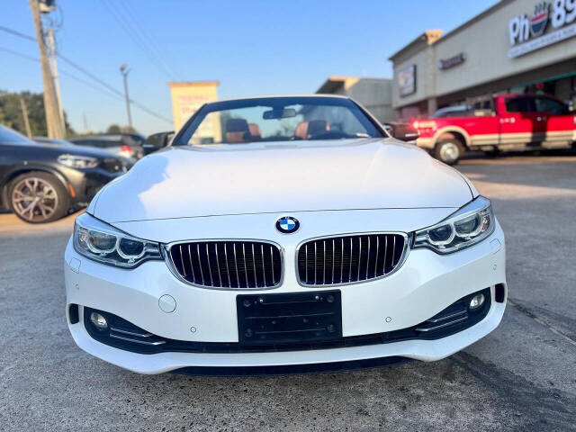 2014 BMW 4 Series for sale at Starway Motors in Houston, TX