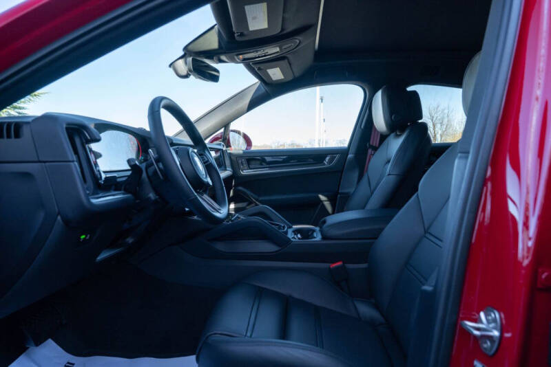 2026 Porsche Cayenne Coupe