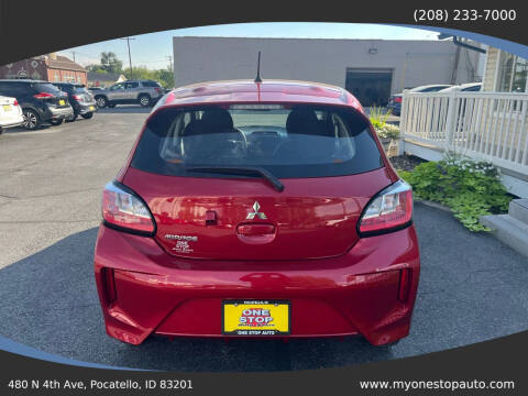 2024 Mitsubishi Mirage