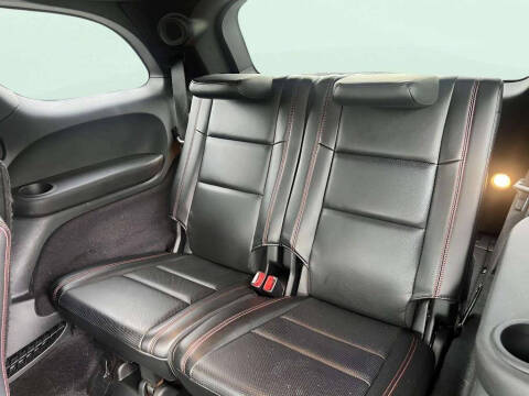 2015 Dodge Durango R/T