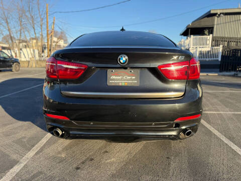 2017 BMW X6 xDrive35i